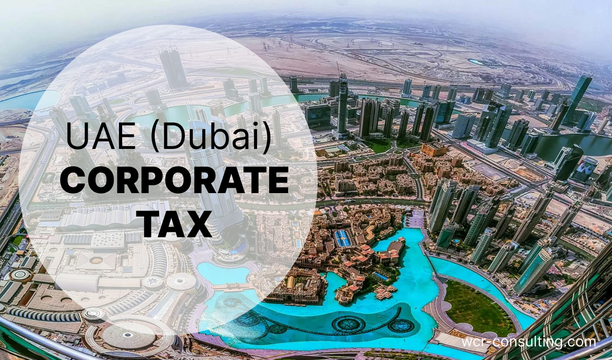 UAE Corporate TAX